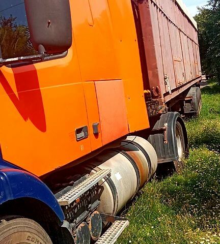 Вольво VN, об'ємом двигуна 12.7 л та пробігом 900 тис. км за 15000 $, фото 2 на Automoto.ua