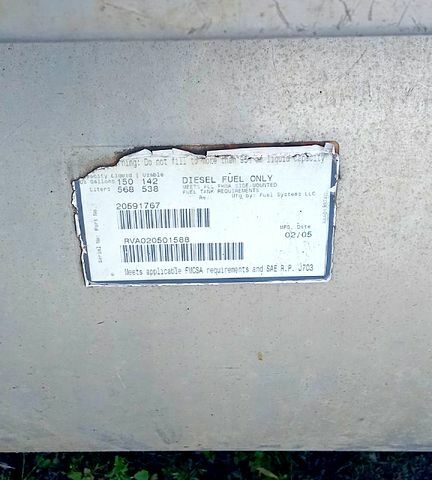 Вольво VN, об'ємом двигуна 12.7 л та пробігом 900 тис. км за 15000 $, фото 3 на Automoto.ua