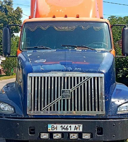 Вольво VN, об'ємом двигуна 12.7 л та пробігом 900 тис. км за 15000 $, фото 6 на Automoto.ua