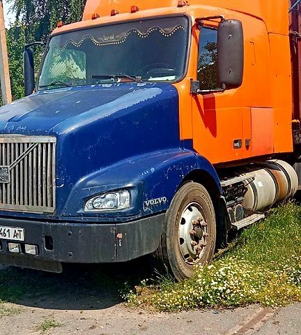 Вольво VN, об'ємом двигуна 12.7 л та пробігом 900 тис. км за 15000 $, фото 5 на Automoto.ua