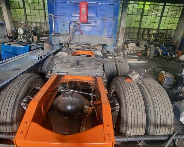Вольво VNL 300 2002 в Днепре (Днепропетровске) на Automoto.ua Синий Вольво VNL 300, объемом двигателя 14 л и пробегом 1 тыс. км за 8500 $, фото 12 на Automoto.ua