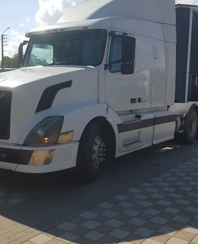 Вольво VNL 630, объемом двигателя 0 л и пробегом 980 тыс. км за 13600 $, фото 2 на Automoto.ua