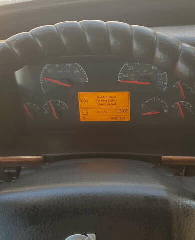 Вольво VNL 630, объемом двигателя 0 л и пробегом 980 тыс. км за 13600 $, фото 37 на Automoto.ua