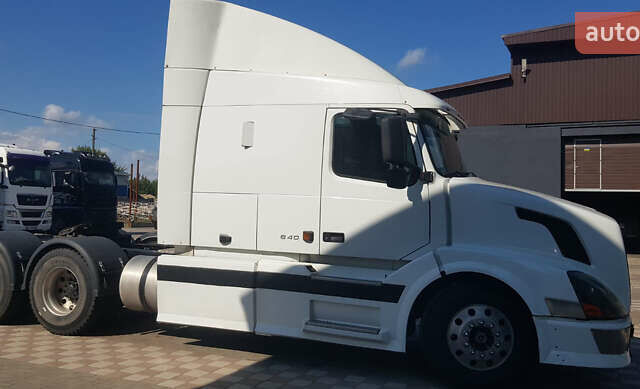 Вольво VNL 630, объемом двигателя 0 л и пробегом 980 тыс. км за 13600 $, фото 8 на Automoto.ua