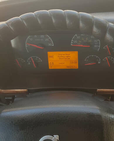 Вольво VNL 630, объемом двигателя 0 л и пробегом 980 тыс. км за 13600 $, фото 38 на Automoto.ua