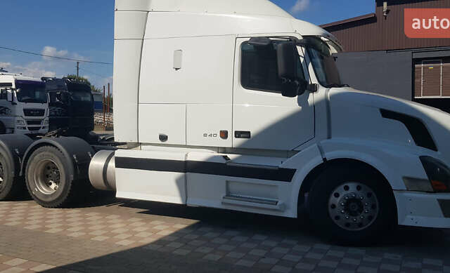 Вольво VNL 630, объемом двигателя 0 л и пробегом 980 тыс. км за 13600 $, фото 3 на Automoto.ua