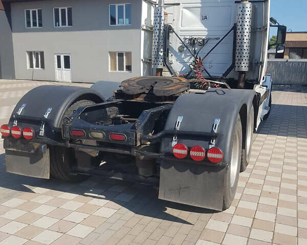 Вольво VNL 630, объемом двигателя 0 л и пробегом 980 тыс. км за 13600 $, фото 13 на Automoto.ua
