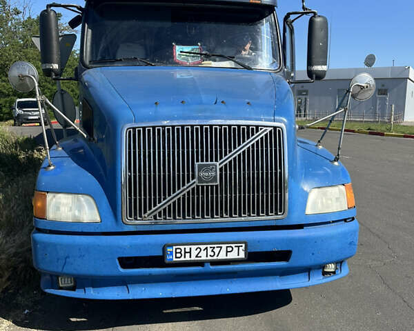 Вольво VNL 660, объемом двигателя 0 л и пробегом 785 тыс. км за 7500 $, фото 3 на Automoto.ua