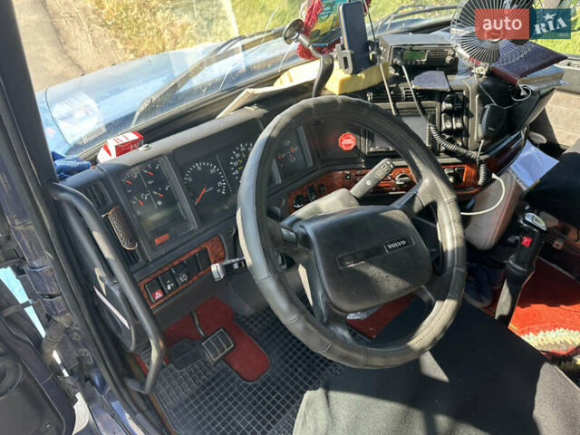 Вольво VNL 660, объемом двигателя 0 л и пробегом 785 тыс. км за 7300 $, фото 5 на Automoto.ua