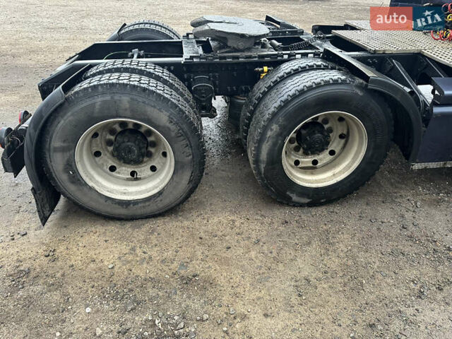 Вольво VNL 660, объемом двигателя 0 л и пробегом 785 тыс. км за 7300 $, фото 14 на Automoto.ua