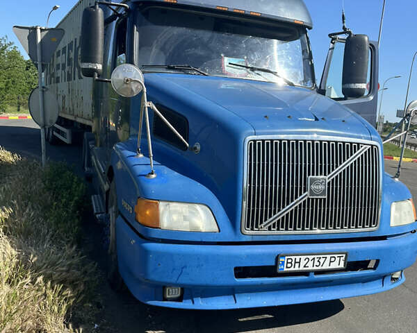 Вольво VNL 660, объемом двигателя 0 л и пробегом 785 тыс. км за 7500 $, фото 2 на Automoto.ua