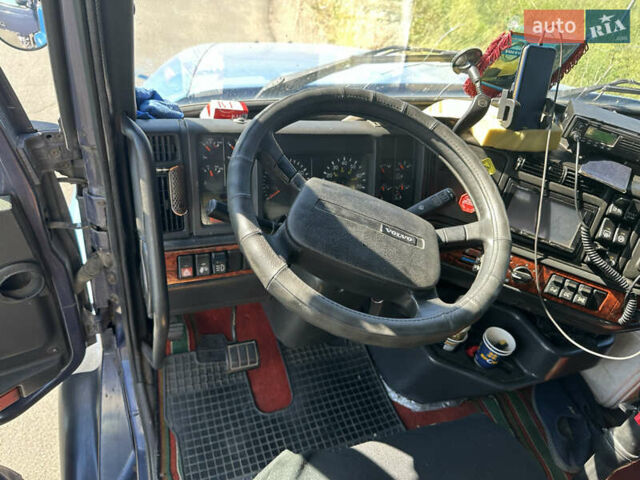 Вольво VNL 660, объемом двигателя 0 л и пробегом 785 тыс. км за 7500 $, фото 10 на Automoto.ua
