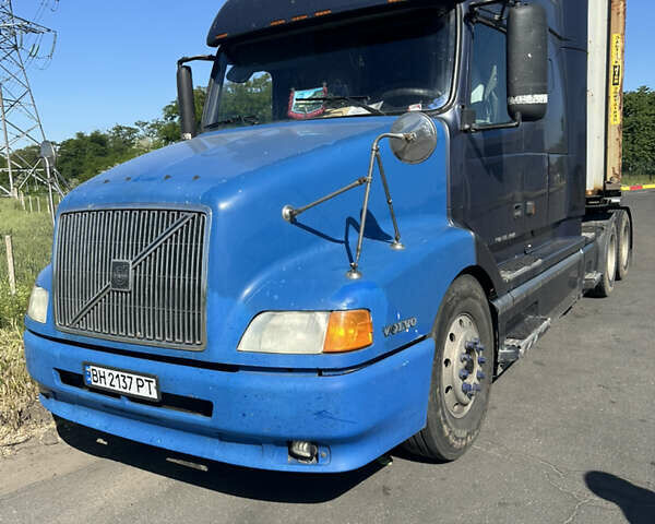 Вольво VNL 660, объемом двигателя 0 л и пробегом 785 тыс. км за 7300 $, фото 2 на Automoto.ua