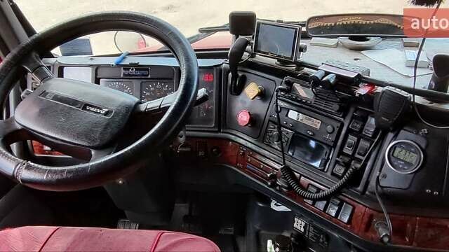 Красный Вольво VNL 670, объемом двигателя 0 л и пробегом 1 тыс. км за 6300 $, фото 11 на Automoto.ua