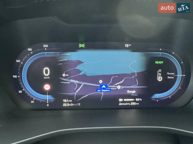 Белый Вольво XC40 Recharge, объемом двигателя 0 л и пробегом 44 тыс. км за 24900 $, фото 27 на Automoto.ua