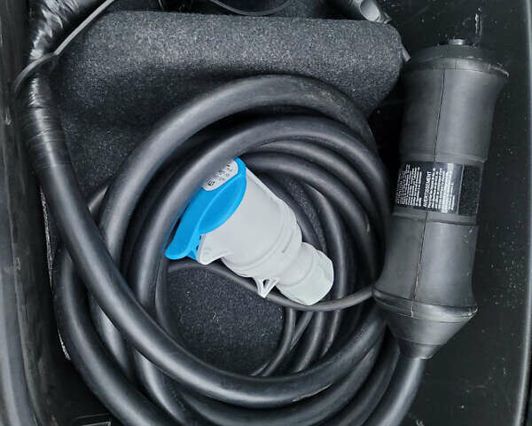 Білий Вольво XC40 Recharge, об'ємом двигуна 0 л та пробігом 82 тис. км за 28500 $, фото 24 на Automoto.ua