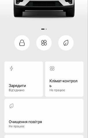 Білий Вольво XC40 Recharge, об'ємом двигуна 0 л та пробігом 82 тис. км за 28500 $, фото 42 на Automoto.ua