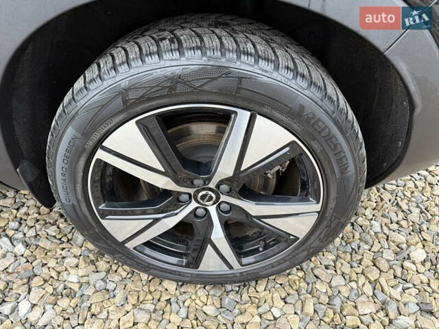 Черный Вольво XC40 Recharge, объемом двигателя 0 л и пробегом 140 тыс. км за 24200 $, фото 26 на Automoto.ua