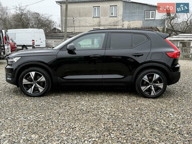 Черный Вольво XC40 Recharge, объемом двигателя 0 л и пробегом 140 тыс. км за 24200 $, фото 6 на Automoto.ua