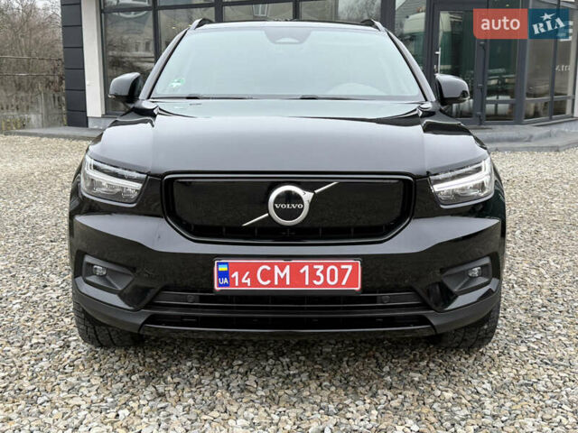 Черный Вольво XC40 Recharge, объемом двигателя 0 л и пробегом 140 тыс. км за 24200 $, фото 21 на Automoto.ua