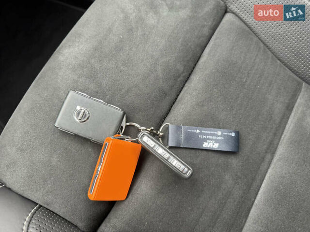 Чорний Вольво XC40 Recharge, об'ємом двигуна 0 л та пробігом 223 тис. км за 22900 $, фото 30 на Automoto.ua