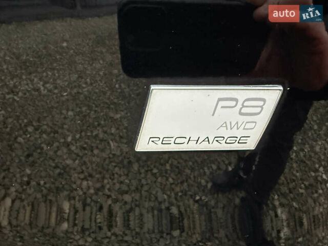 Черный Вольво XC40 Recharge, объемом двигателя 0 л и пробегом 140 тыс. км за 24200 $, фото 37 на Automoto.ua