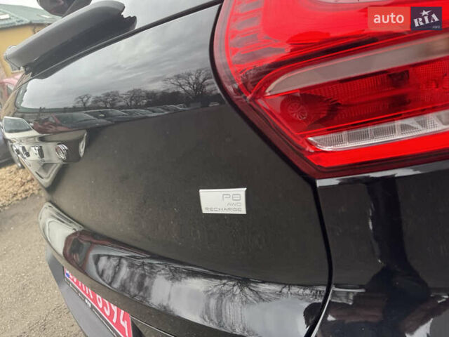 Чорний Вольво XC40 Recharge, об'ємом двигуна 0 л та пробігом 223 тис. км за 22900 $, фото 29 на Automoto.ua