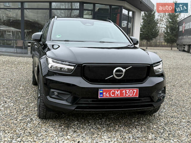 Черный Вольво XC40 Recharge, объемом двигателя 0 л и пробегом 140 тыс. км за 24200 $, фото 20 на Automoto.ua