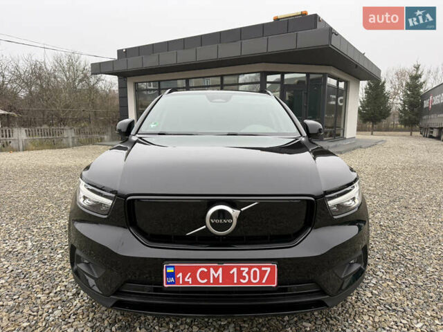 Черный Вольво XC40 Recharge, объемом двигателя 0 л и пробегом 140 тыс. км за 24200 $, фото 23 на Automoto.ua