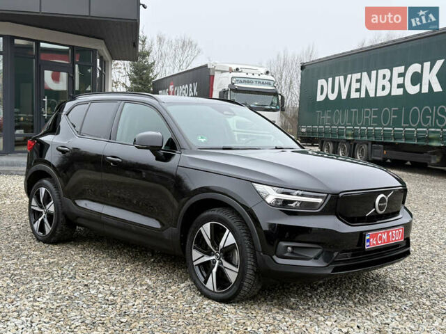 Черный Вольво XC40 Recharge, объемом двигателя 0 л и пробегом 140 тыс. км за 24200 $, фото 17 на Automoto.ua