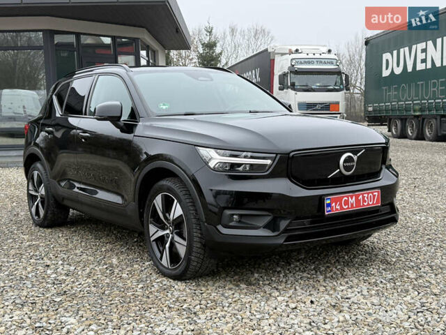 Черный Вольво XC40 Recharge, объемом двигателя 0 л и пробегом 140 тыс. км за 24200 $, фото 18 на Automoto.ua