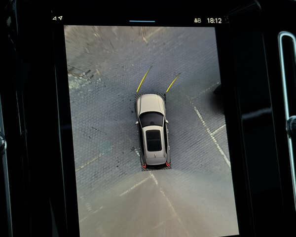 Черный Вольво XC40 Recharge, объемом двигателя 0 л и пробегом 38 тыс. км за 24800 $, фото 63 на Automoto.ua