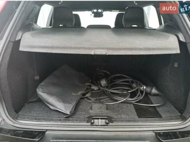 Чорний Вольво XC40 Recharge, об'ємом двигуна 0 л та пробігом 83 тис. км за 27000 $, фото 8 на Automoto.ua