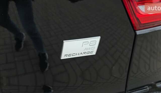 Чорний Вольво XC40 Recharge, об'ємом двигуна 0 л та пробігом 138 тис. км за 28800 $, фото 49 на Automoto.ua