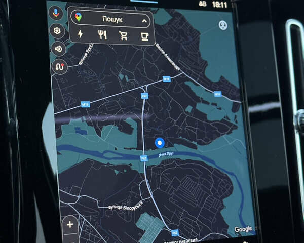 Черный Вольво XC40 Recharge, объемом двигателя 0 л и пробегом 38 тыс. км за 24800 $, фото 64 на Automoto.ua