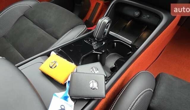 Чорний Вольво XC40 Recharge, об'ємом двигуна 0 л та пробігом 138 тис. км за 28800 $, фото 95 на Automoto.ua