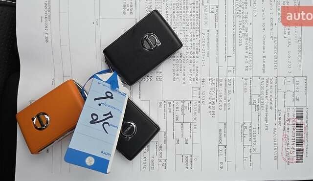 Чорний Вольво XC40 Recharge, об'ємом двигуна 0 л та пробігом 138 тис. км за 28800 $, фото 110 на Automoto.ua