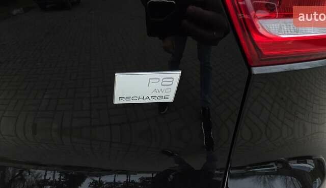 Чорний Вольво XC40 Recharge, об'ємом двигуна 0 л та пробігом 138 тис. км за 28800 $, фото 89 на Automoto.ua