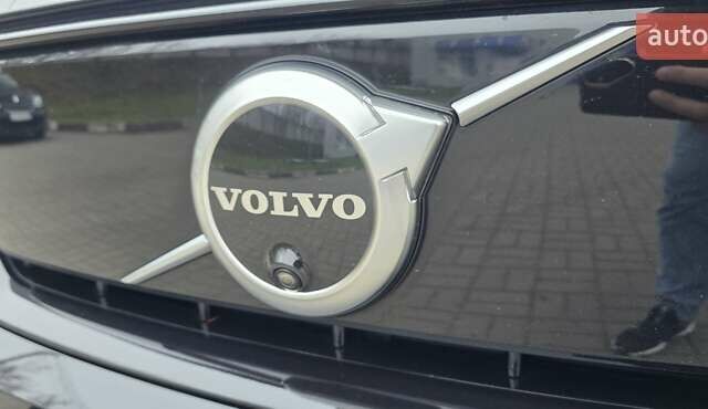 Чорний Вольво XC40 Recharge, об'ємом двигуна 0 л та пробігом 138 тис. км за 28800 $, фото 47 на Automoto.ua