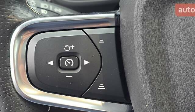 Чорний Вольво XC40 Recharge, об'ємом двигуна 0 л та пробігом 138 тис. км за 28800 $, фото 116 на Automoto.ua