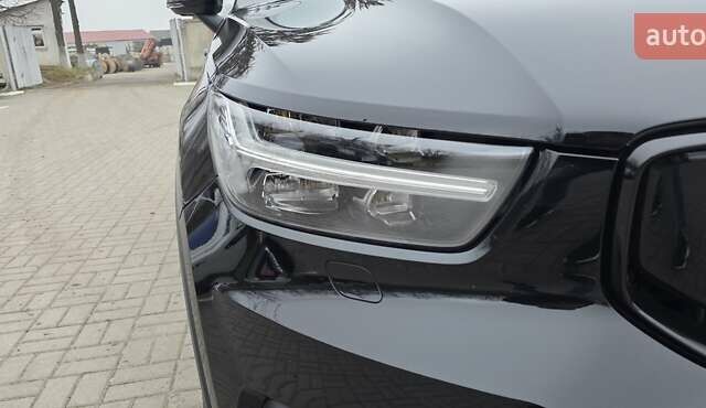 Чорний Вольво XC40 Recharge, об'ємом двигуна 0 л та пробігом 138 тис. км за 28800 $, фото 45 на Automoto.ua