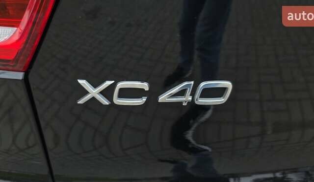 Чорний Вольво XC40 Recharge, об'ємом двигуна 0 л та пробігом 138 тис. км за 28800 $, фото 50 на Automoto.ua