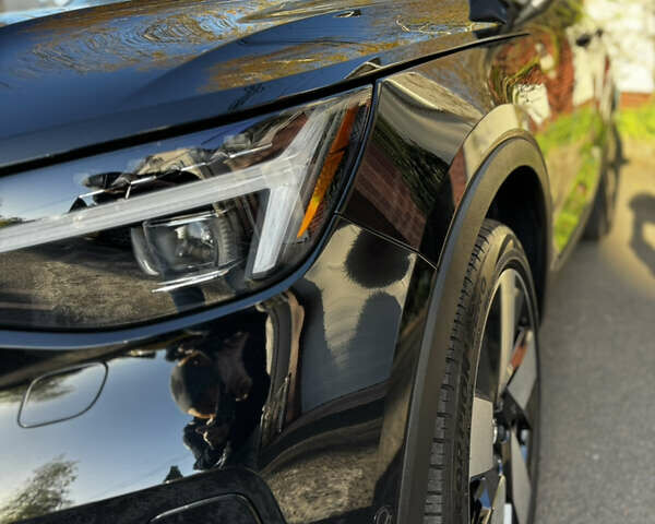 Черный Вольво XC40 Recharge, объемом двигателя 0 л и пробегом 36 тыс. км за 32000 $, фото 80 на Automoto.ua