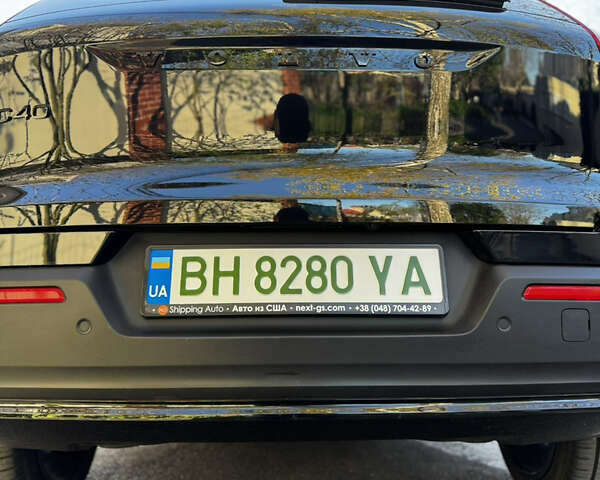 Черный Вольво XC40 Recharge, объемом двигателя 0 л и пробегом 36 тыс. км за 32000 $, фото 77 на Automoto.ua