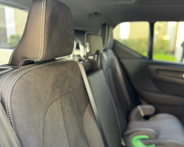 Черный Вольво XC40 Recharge, объемом двигателя 0 л и пробегом 36 тыс. км за 32000 $, фото 30 на Automoto.ua