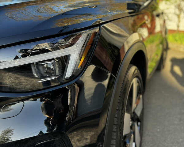 Черный Вольво XC40 Recharge, объемом двигателя 0 л и пробегом 36 тыс. км за 32000 $, фото 79 на Automoto.ua