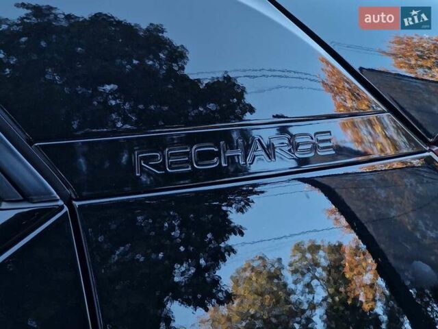 Чорний Вольво XC40 Recharge, об'ємом двигуна 0 л та пробігом 36 тис. км за 34990 $, фото 38 на Automoto.ua
