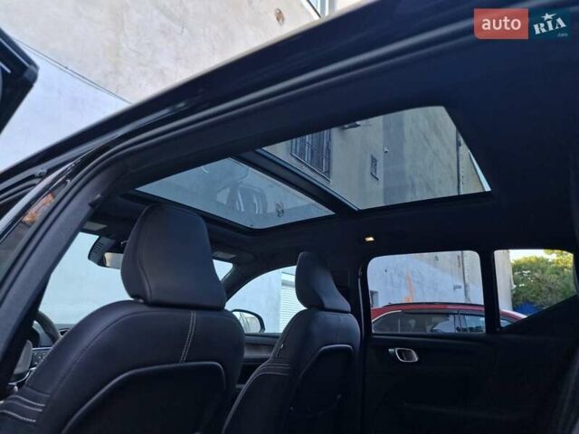 Чорний Вольво XC40 Recharge, об'ємом двигуна 0 л та пробігом 36 тис. км за 34990 $, фото 82 на Automoto.ua