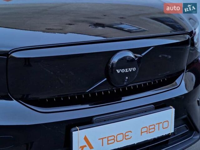 Чорний Вольво XC40 Recharge, об'ємом двигуна 0 л та пробігом 36 тис. км за 34990 $, фото 19 на Automoto.ua