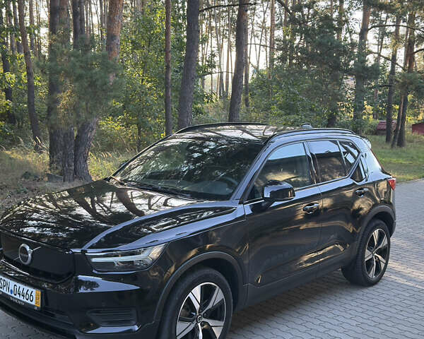 Вольво XC40 Recharge 2023 в Ровно на Automoto.ua Черный Вольво XC40 Recharge, объемом двигателя 0 л и пробегом 50 тыс. км за 28300 $, фото 11 на Automoto.ua